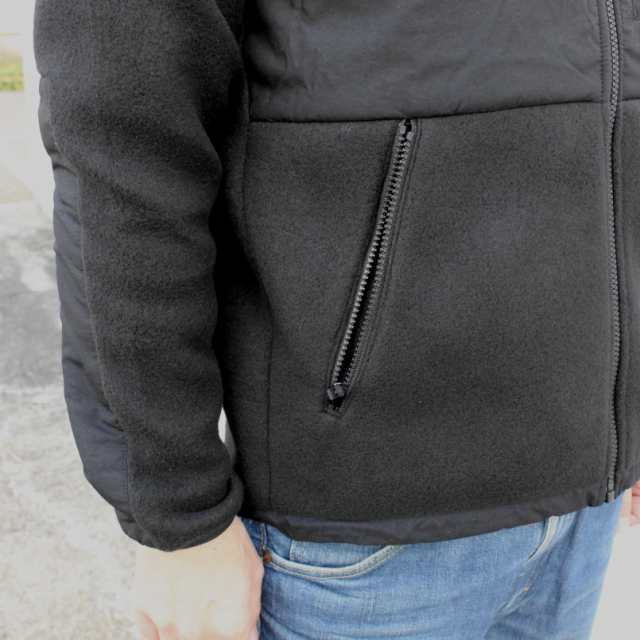 ノースフェイス アウター デナリ フーディー DENALI HOODIE NA72052